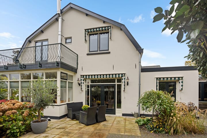 Gaslaan 95 in Baarn foto