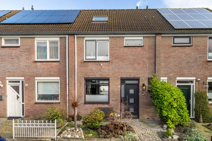 Gaspeldoorn 23 in Poortugaal foto