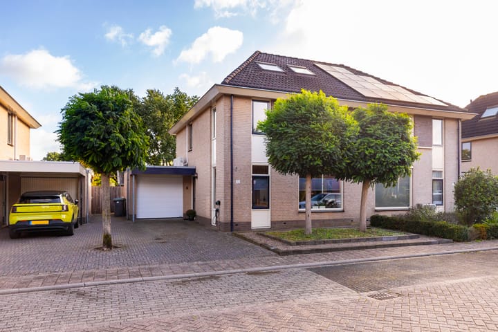 Gaspeldoorn 72 in Eerbeek foto