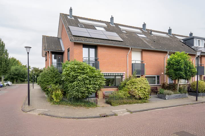 Gaspelwede 2 in Barendrecht