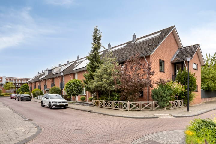 Foto van woning Gaspelwede 20, Barendrecht
