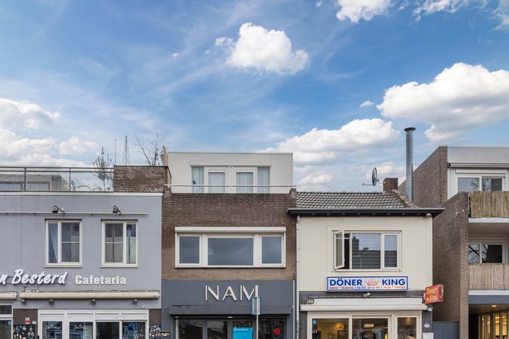 Gasstraat 1-01 in Tilburg foto