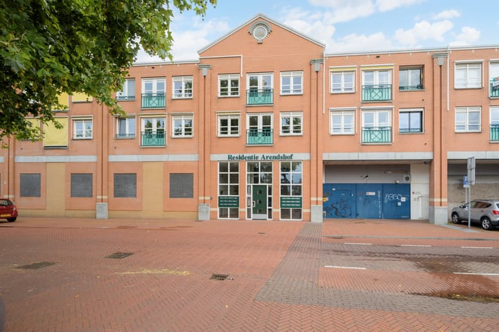 Gasstraat 1A in Oosterhout foto