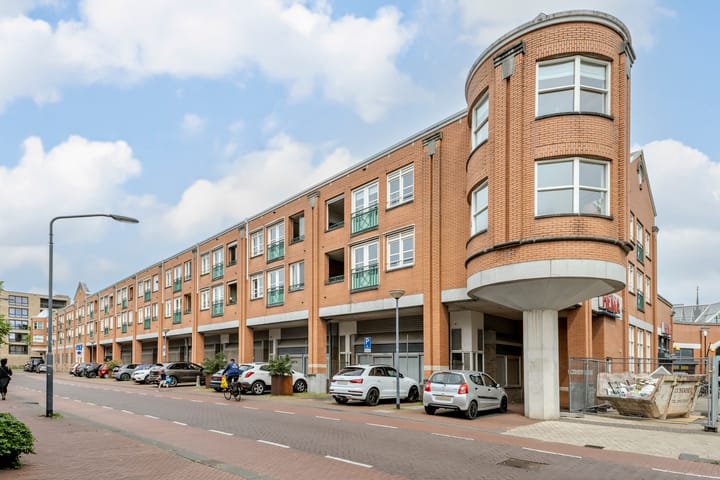 Foto van woning Gasstraat 23, Oosterhout