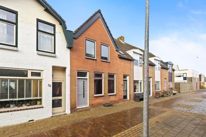 Gasstraat 68 in Den Helder foto
