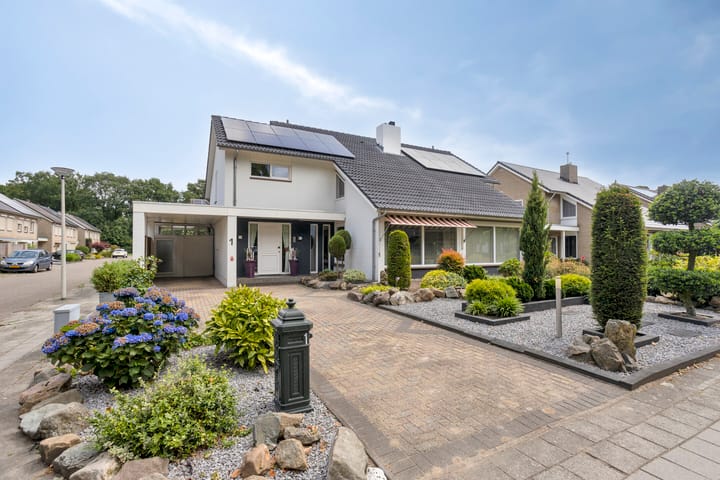 Gastelepad 1 in Someren