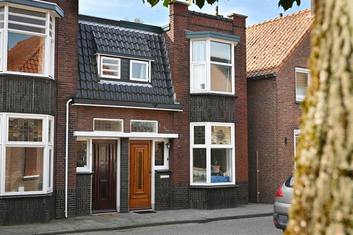 Gastelsedijk West 9 in Stampersgat foto