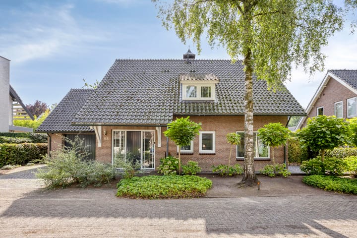 Gastenberg 55 in Rosmalen foto
