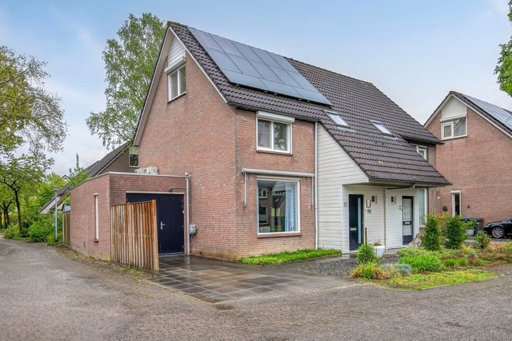 Gastenberg 81 in Rosmalen foto