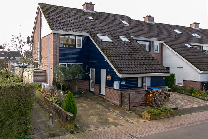 Gasthuisbouwing 22 in Rheden foto