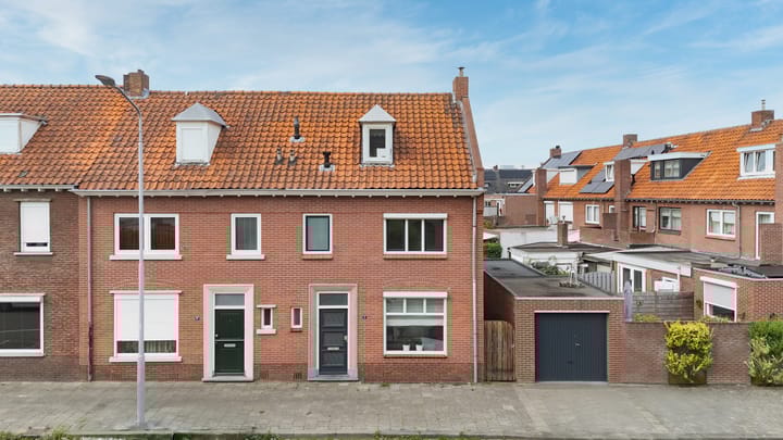 Gasthuiskampstraat 2 in Venlo foto