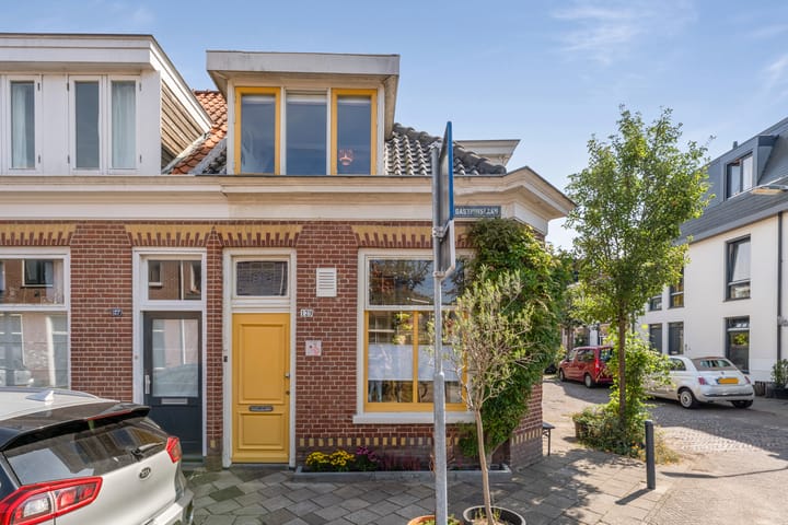 Gasthuislaan 129 in Haarlem