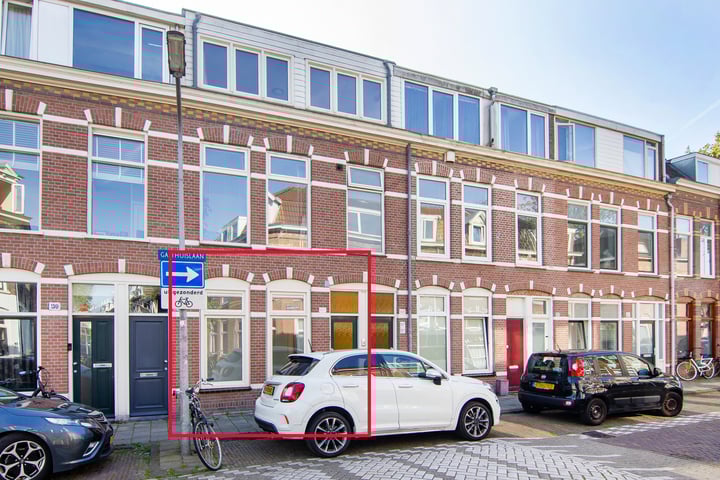 Gasthuislaan 161-ZW in Haarlem