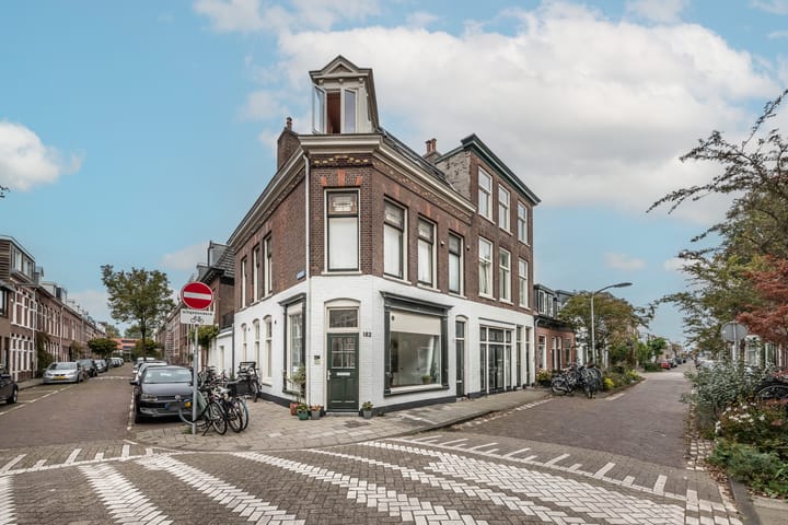 Gasthuislaan 182-ZW in Haarlem