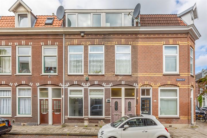 Gasthuislaan 186-RD in Haarlem foto