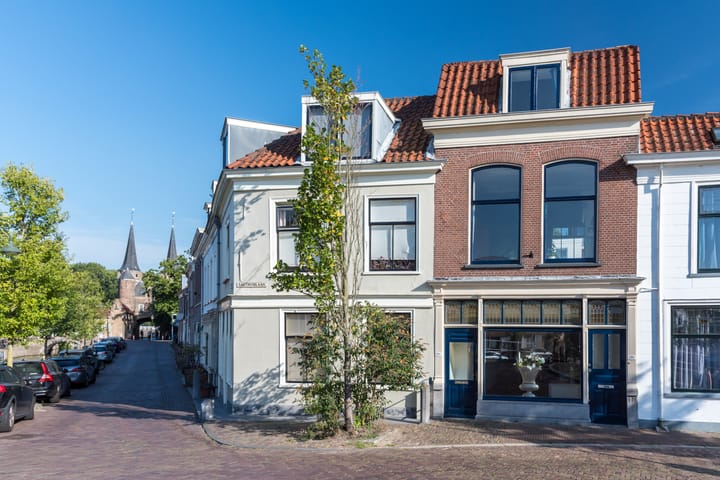 Gasthuislaan 261 in Delft foto