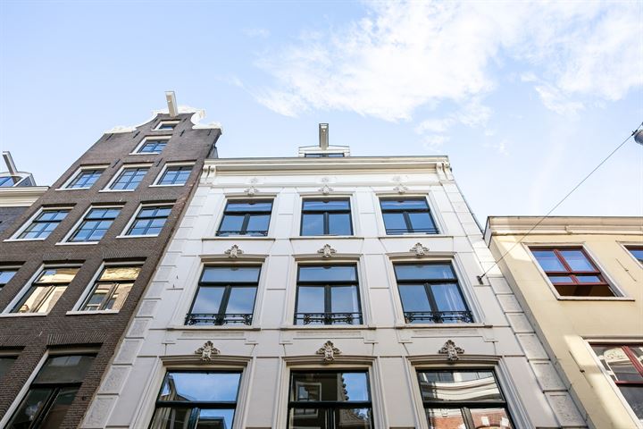 Gasthuismolensteeg 5-3 in Amsterdam foto