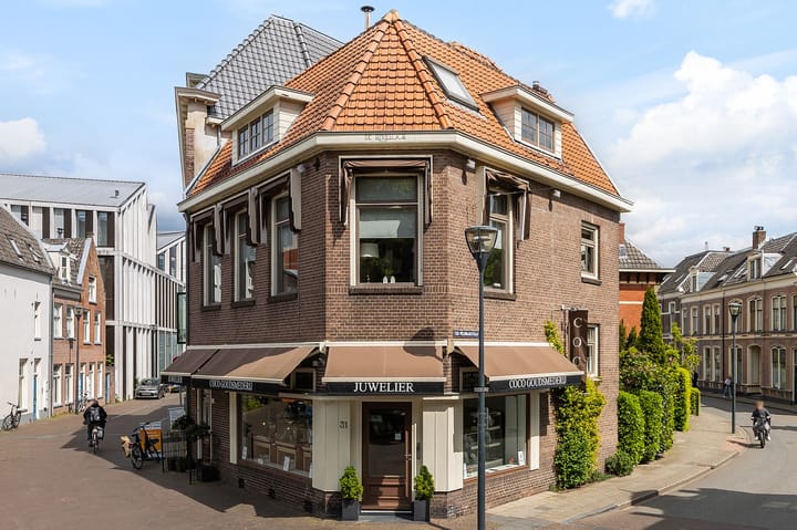Gasthuisplein 31A in Zwolle
