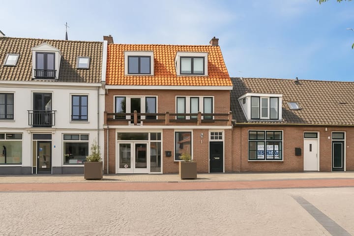 Gasthuisplein 9 in Zandvoort foto
