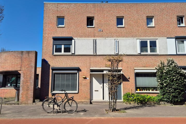 Gasthuisring 21d in Tilburg