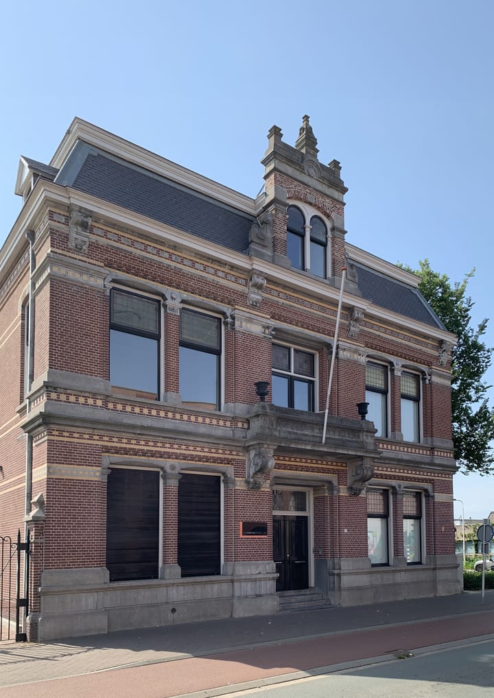 Foto van woning Gasthuisring 23, Tilburg