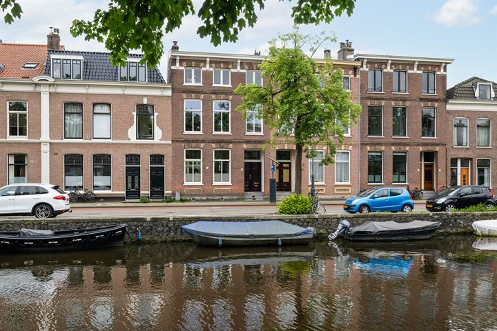 Gasthuissingel 30 in Haarlem foto