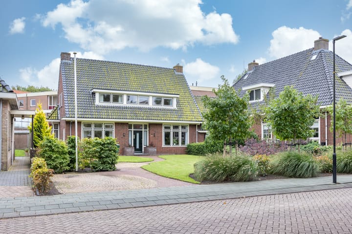 Foto van woning Gasthuissingel 35, Bolsward