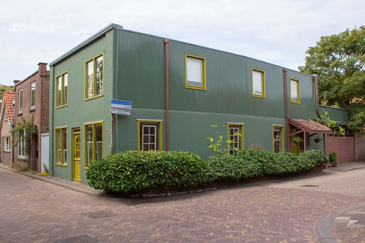 Gasthuisstraat 12 in Wijk aan Zee foto