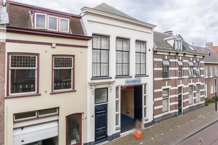 Gasthuisstraat 13 in Tiel foto