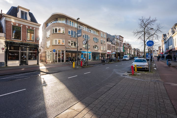 Gasthuisstraat 138 in Utrecht foto