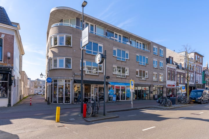 Gasthuisstraat 144 in Utrecht foto