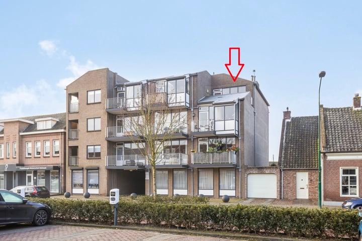 Gasthuisstraat 14C in Kaatsheuvel
