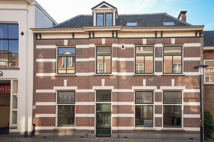 Gasthuisstraat 15 in Tiel