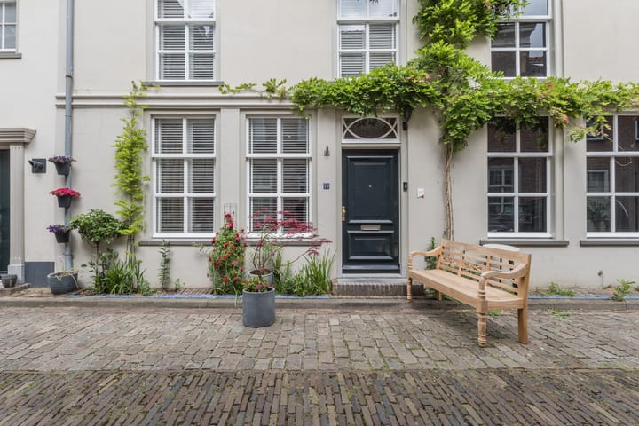 Foto van woning Gasthuisstraat 15, Grave