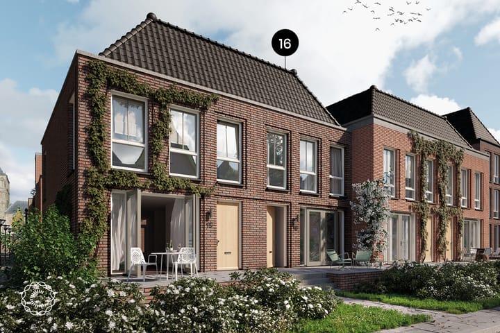 Gasthuisstraat 16 in Oldenzaal