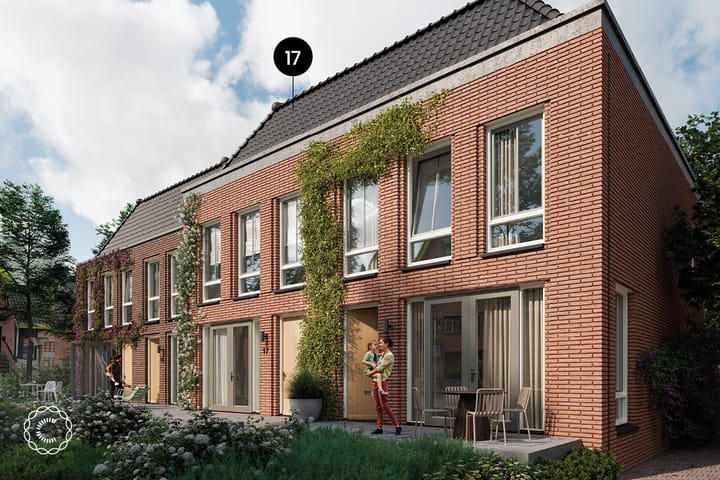 Gasthuisstraat 17 in Oldenzaal foto