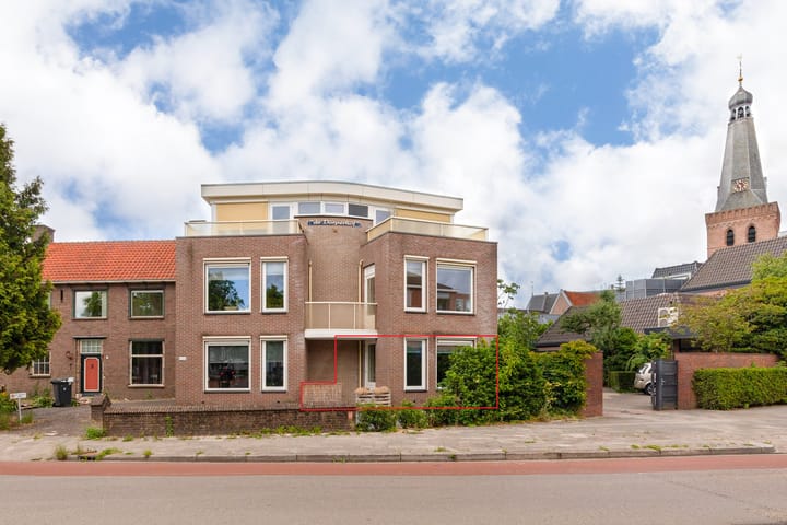 Gasthuisstraat 2 in Barneveld foto
