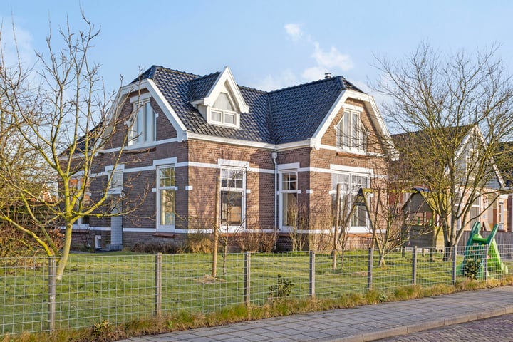 Gasthuisstraat 2 in Ferwert