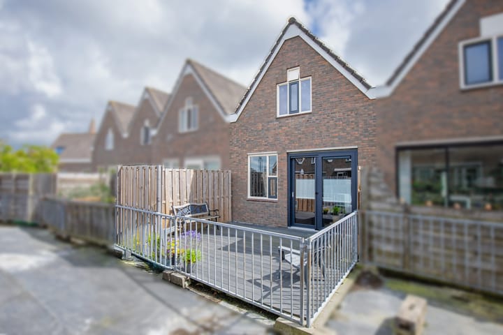 Foto van woning Gasthuisstraat 26, Den Burg