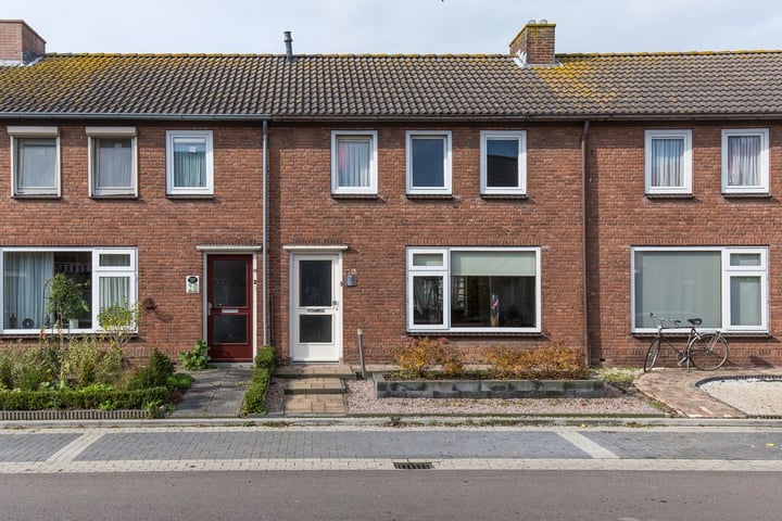 Gasthuisstraat 26 in Hedel