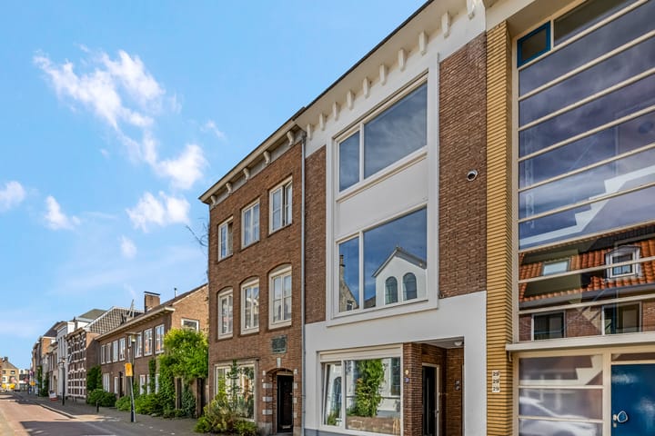 Gasthuisstraat 27a in Tiel foto
