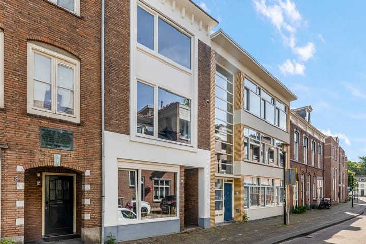 Gasthuisstraat 27b in Tiel foto