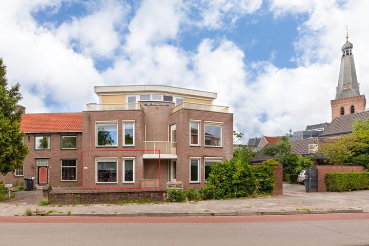 Foto van woning Gasthuisstraat 2A, Barneveld