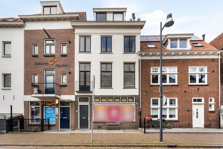 Gasthuisstraat 3 in Zaltbommel foto