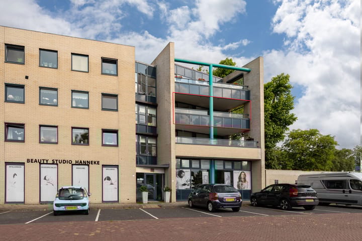 Gasthuisstraat 32 in Barneveld foto