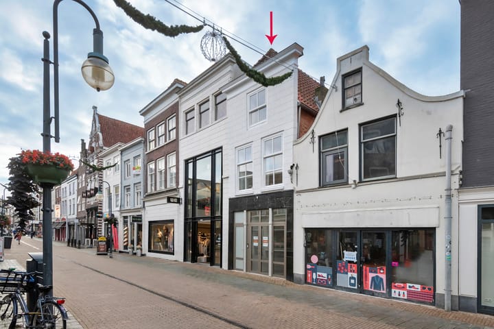 Gasthuisstraat 37a in Gorinchem