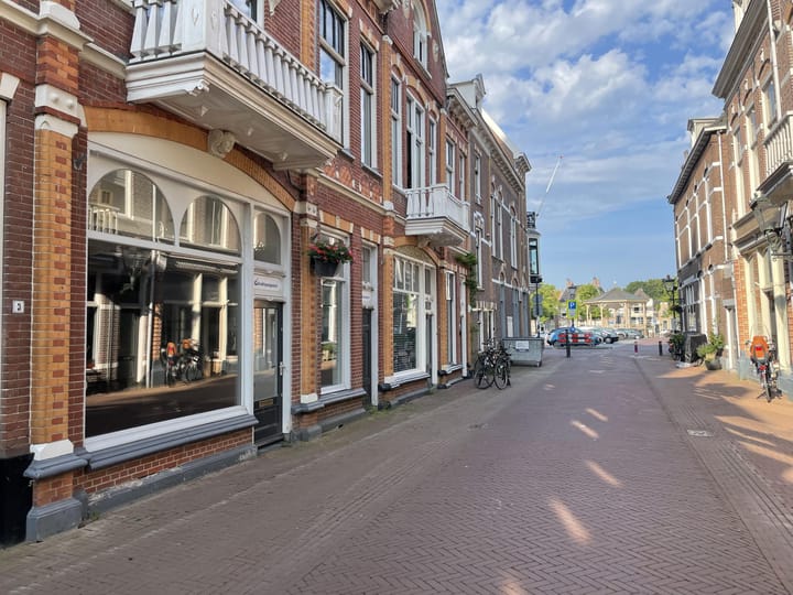 Foto van woning Gasthuisstraat 5, Kampen