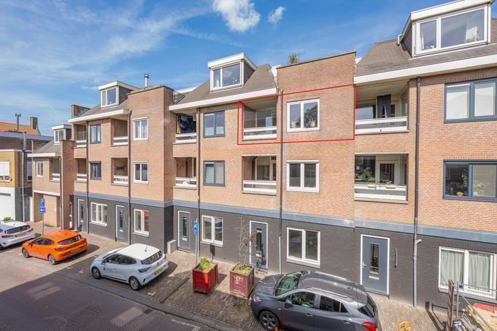 Gasthuisstraat 60 in Tiel foto