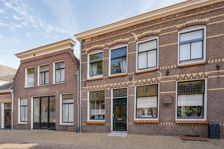 Gasthuisstraat 7 in Nijkerk foto