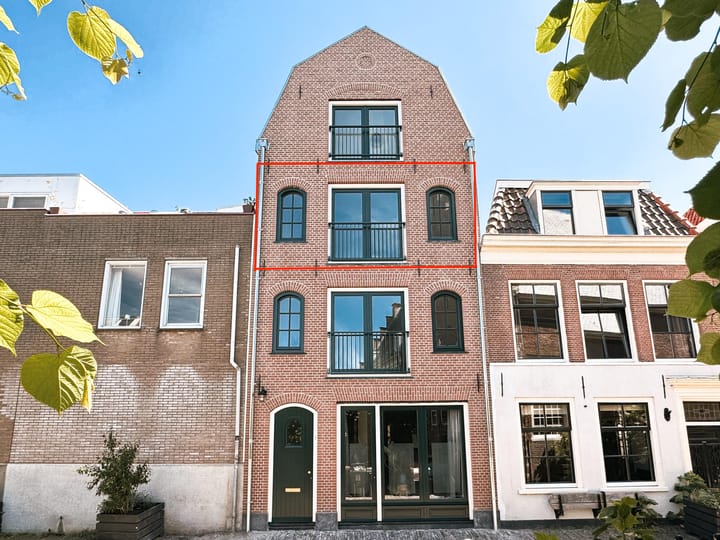 Gasthuisstraat 7B in Haarlem